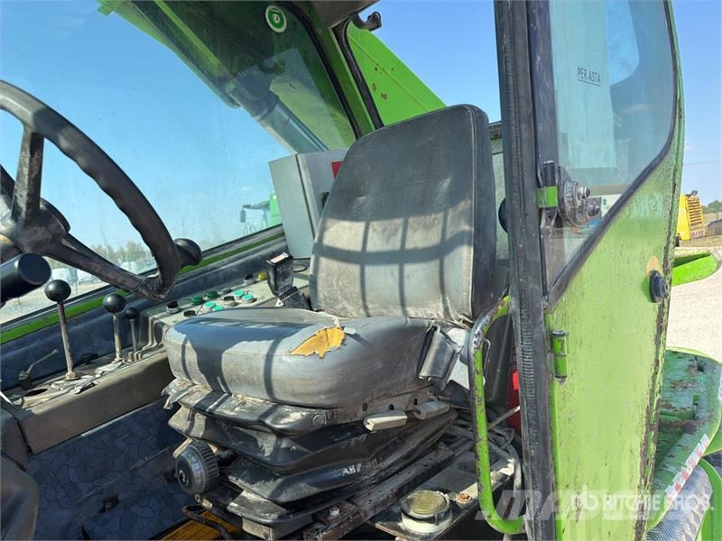 Merlo ROTO 30.16 Teleszkópos rakodók