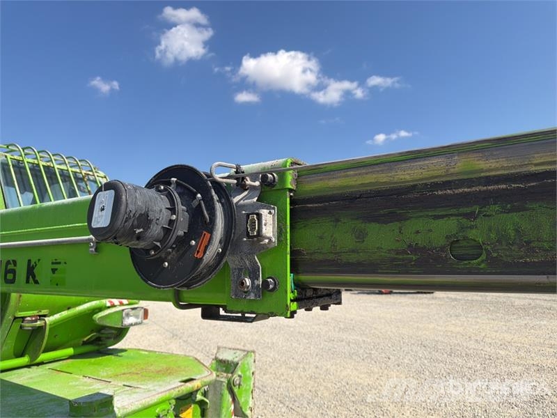 Merlo ROTO 30.16 Teleszkópos rakodók