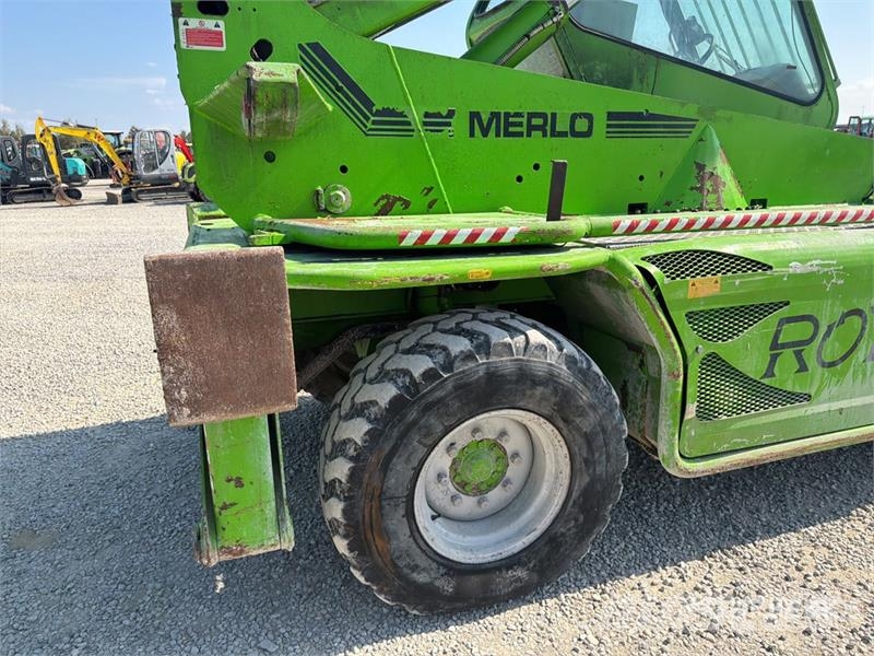 Merlo ROTO 30.16 Teleszkópos rakodók