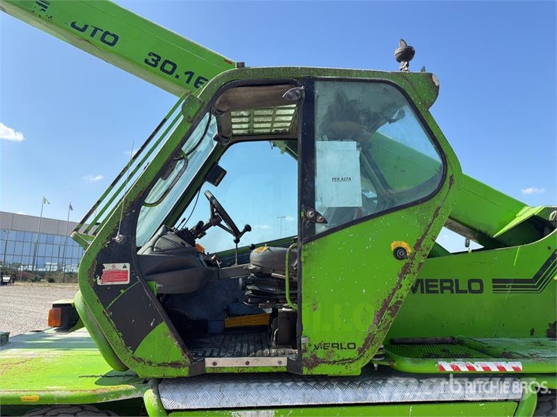 Merlo ROTO 30.16 Teleszkópos rakodók