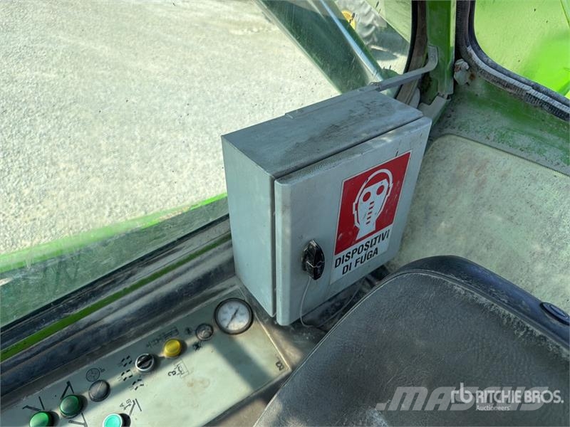 Merlo ROTO 30.16 Teleszkópos rakodók
