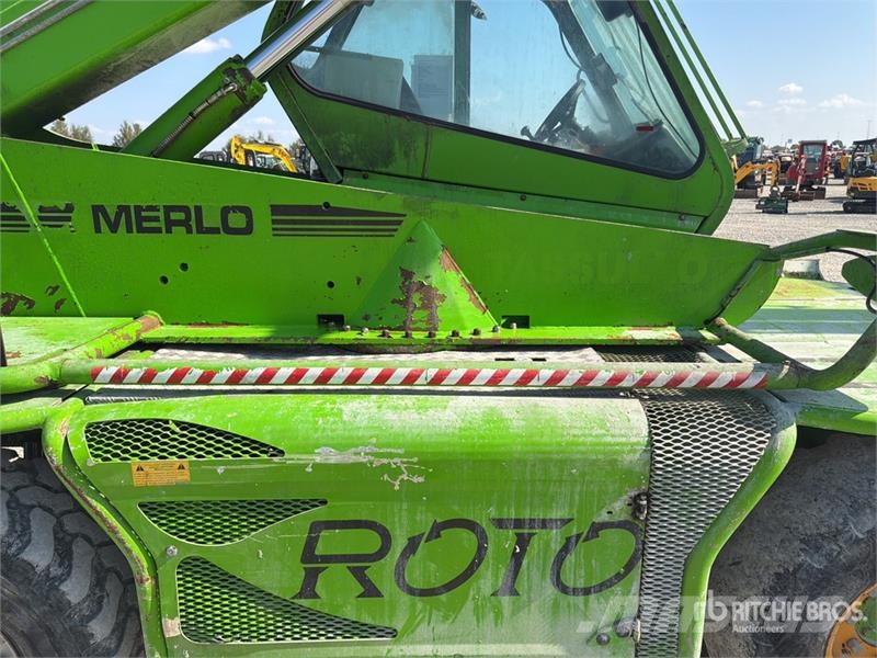 Merlo ROTO 30.16 Teleszkópos rakodók