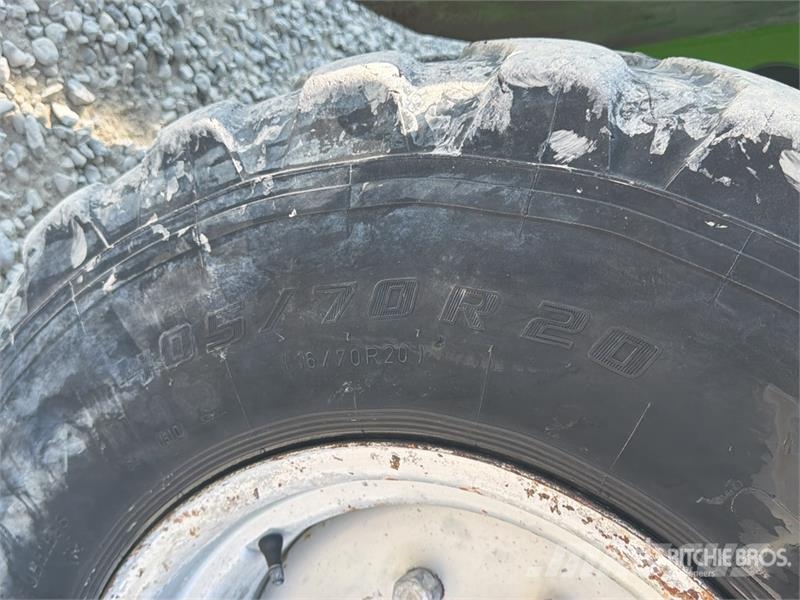Merlo ROTO 30.16 Teleszkópos rakodók