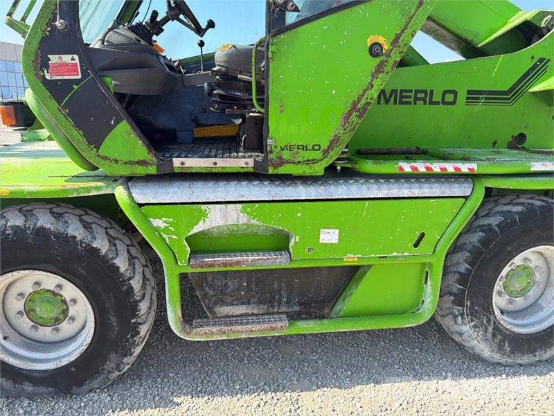Merlo ROTO 30.16 Teleszkópos rakodók