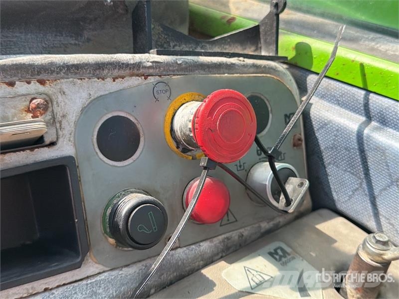 Merlo ROTO 30.16 Teleszkópos rakodók
