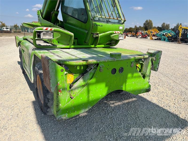 Merlo ROTO 30.16 Teleszkópos rakodók
