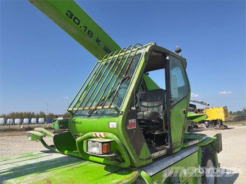 Merlo ROTO 30.16 Teleszkópos rakodók