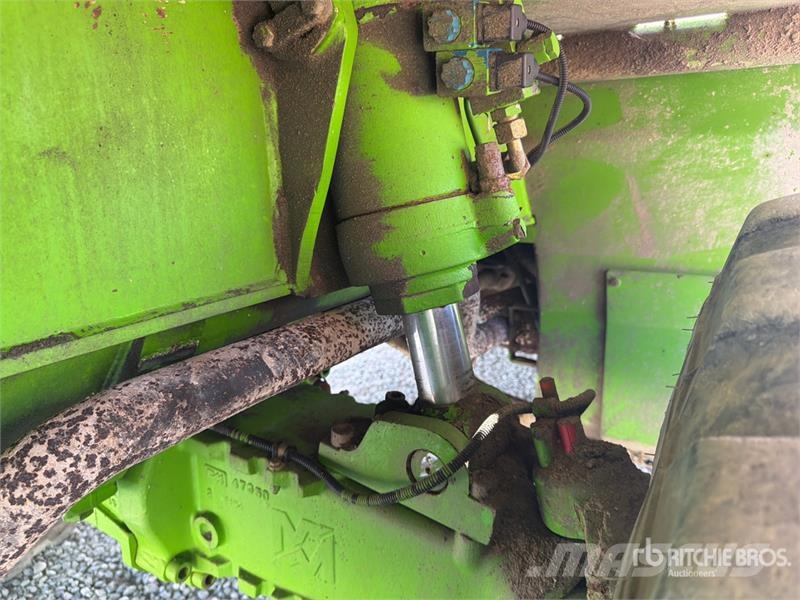 Merlo ROTO 30.16 Teleszkópos rakodók