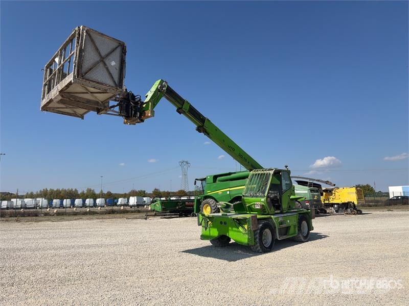 Merlo ROTO 30.16 Teleszkópos rakodók
