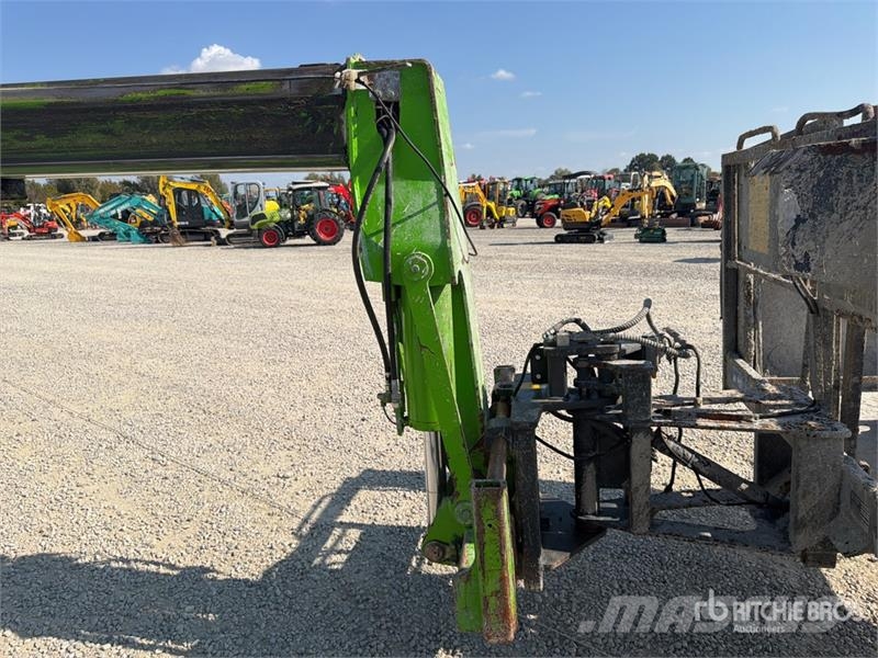 Merlo ROTO 30.16 Teleszkópos rakodók