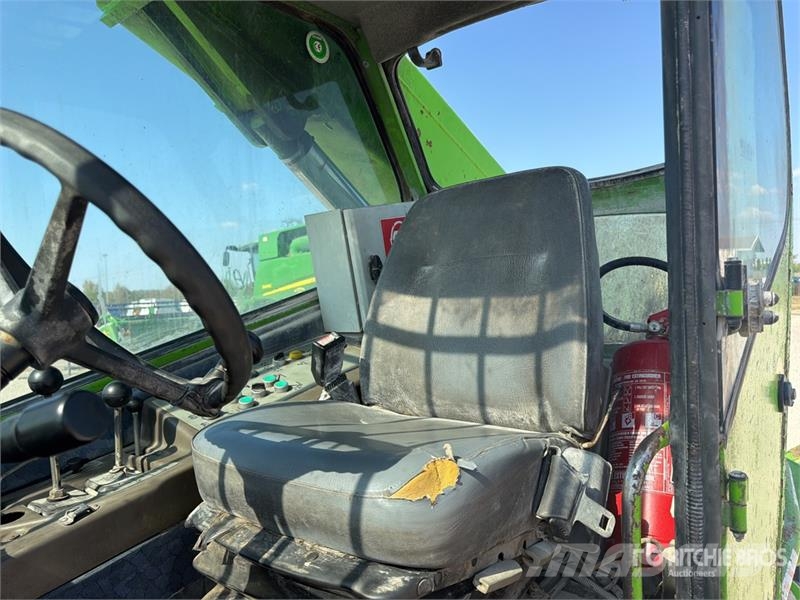 Merlo ROTO 30.16 Teleszkópos rakodók