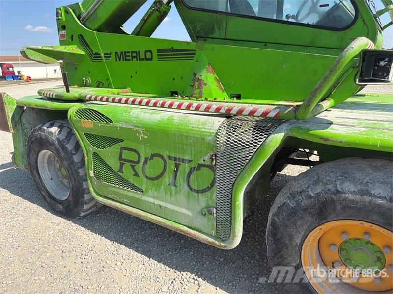 Merlo ROTO 30.16 Teleszkópos rakodók