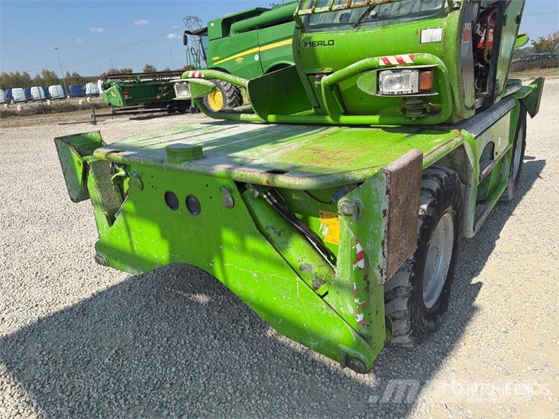 Merlo ROTO 30.16 Teleszkópos rakodók