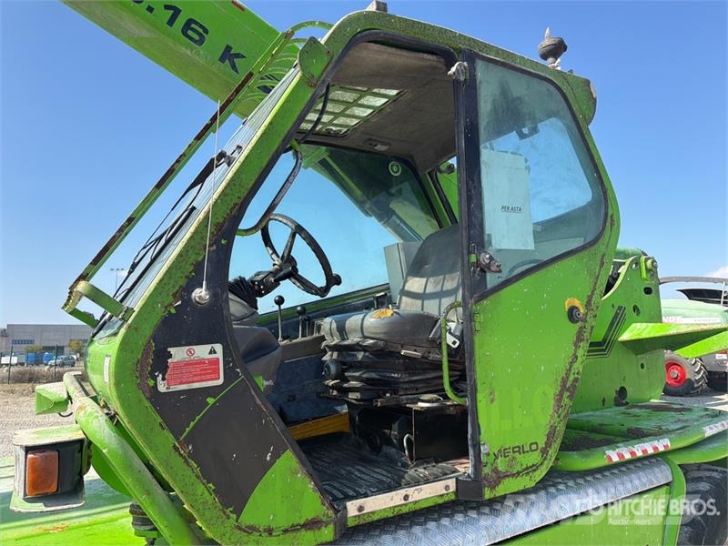 Merlo ROTO 30.16 Teleszkópos rakodók