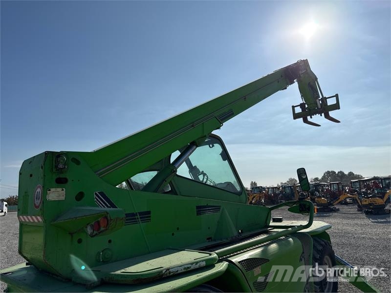 Merlo ROTO 33.16KS Manipuladores telescópicos