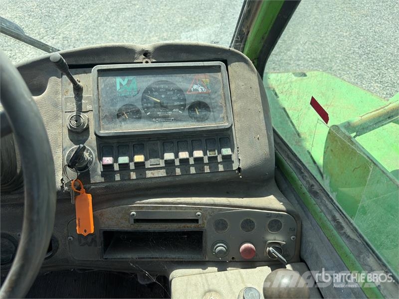 Merlo ROTO 33.16KS Τηλεσκοπικοί ανυψωτές