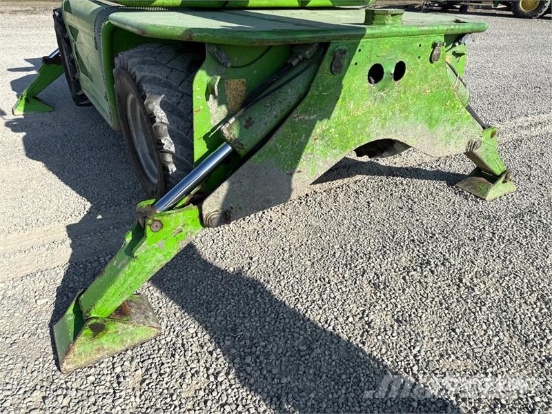 Merlo ROTO 33.16KS Manipuladores telescópicos