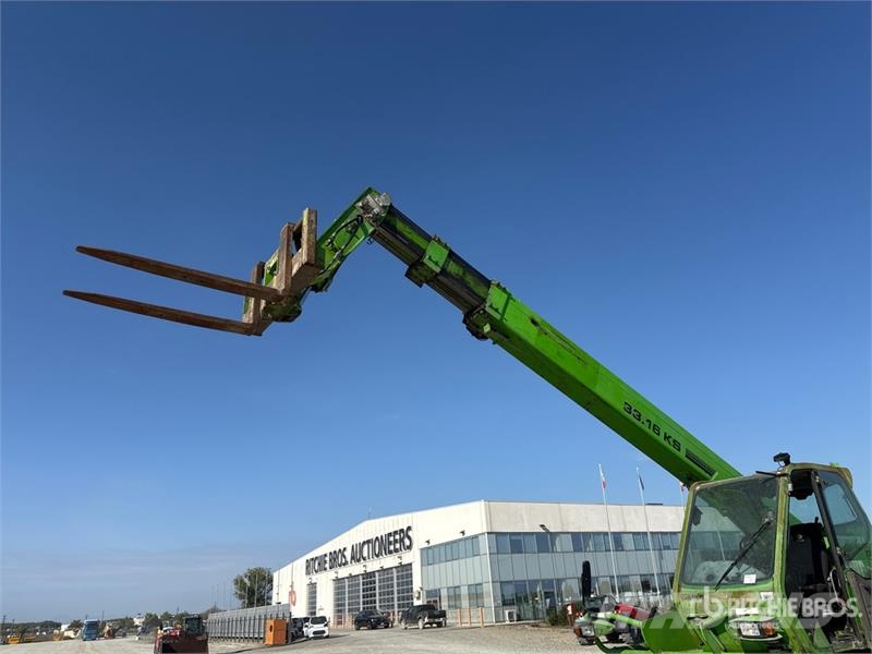Merlo ROTO 33.16KS Manipuladores telescópicos