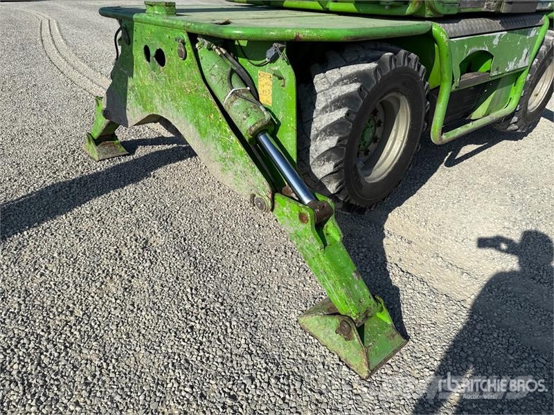 Merlo ROTO 33.16KS Manipuladores telescópicos