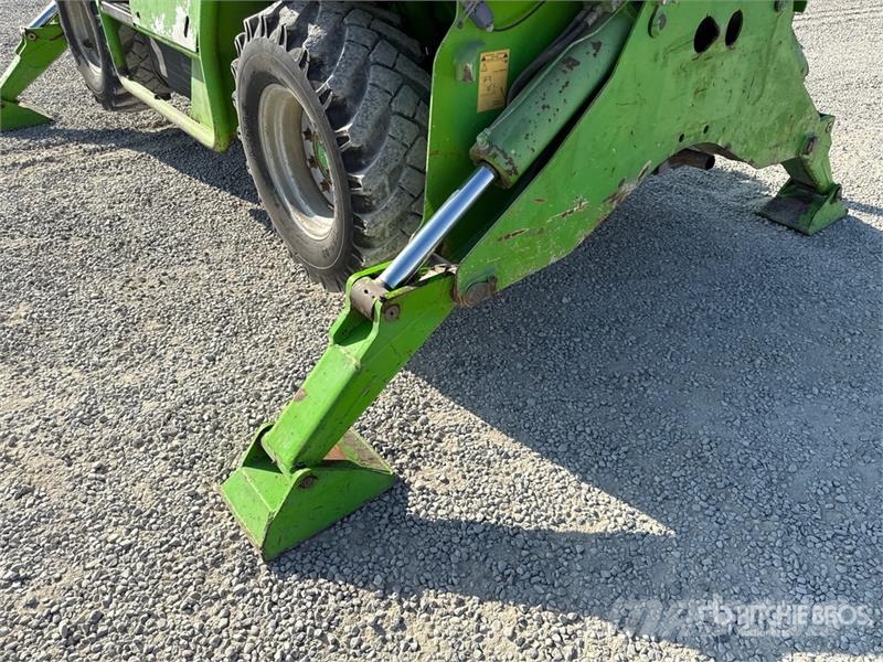 Merlo ROTO 33.16KS Manipuladores telescópicos