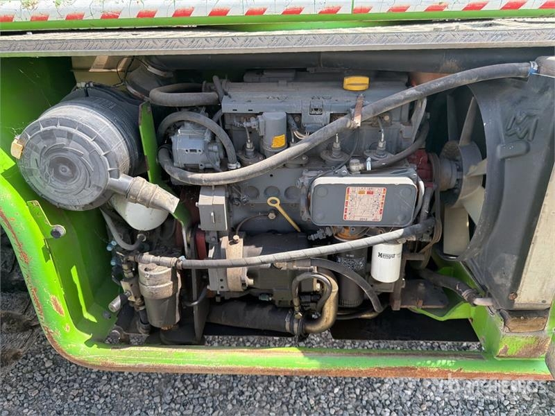 Merlo ROTO 33.16KS Τηλεσκοπικοί ανυψωτές