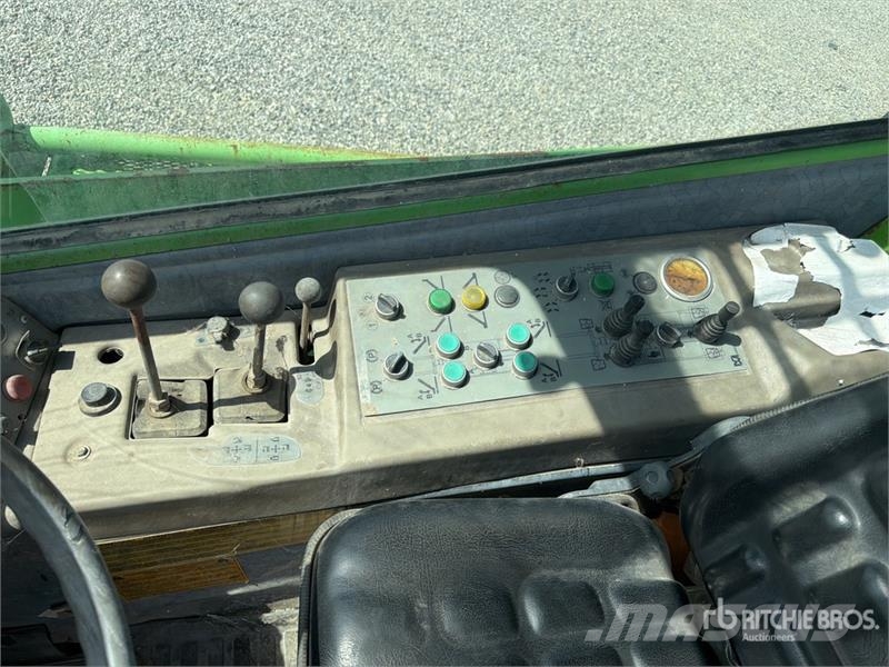 Merlo ROTO 33.16KS Τηλεσκοπικοί ανυψωτές