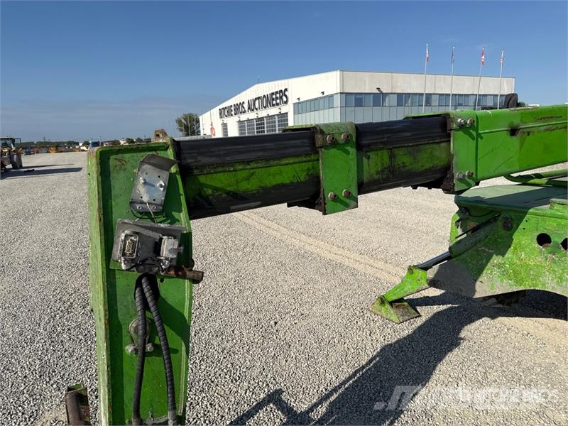 Merlo ROTO 33.16KS Manipuladores telescópicos