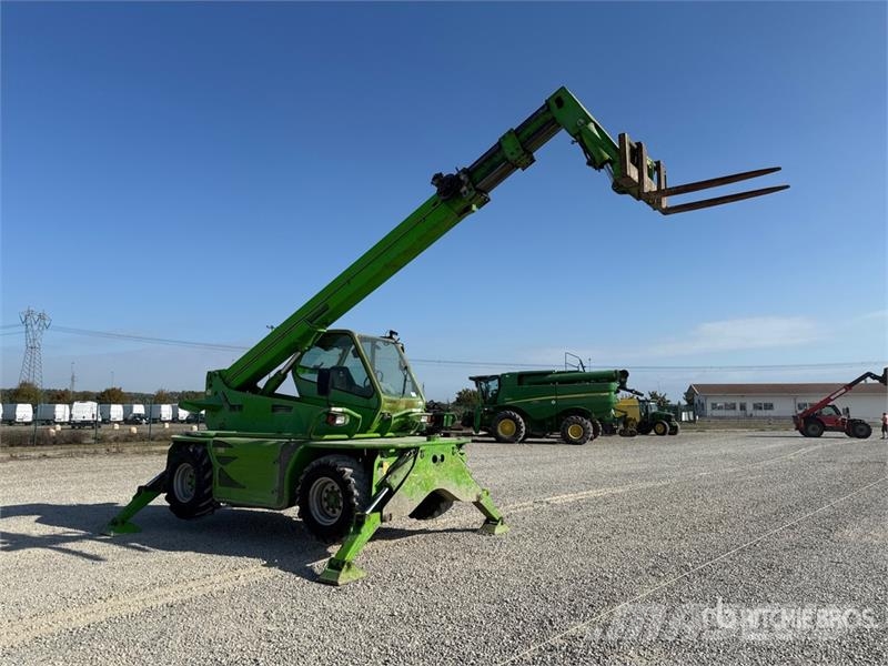 Merlo ROTO 33.16KS Manipuladores telescópicos