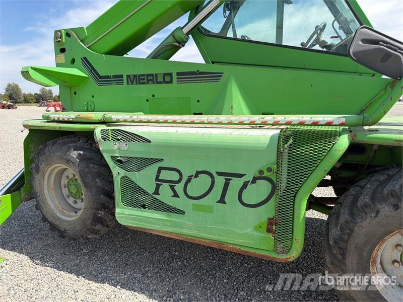 Merlo ROTO 33.16KS Τηλεσκοπικοί ανυψωτές