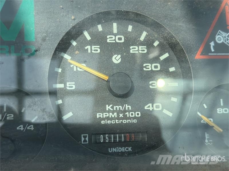 Merlo ROTO 33.16KS Τηλεσκοπικοί ανυψωτές