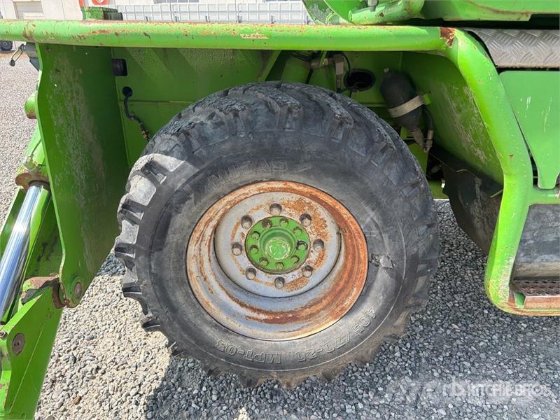 Merlo ROTO 33.16KS Τηλεσκοπικοί ανυψωτές
