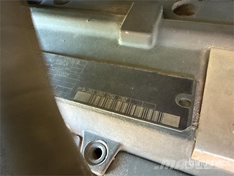Merlo ROTO 33.16KS Manipuladores telescópicos