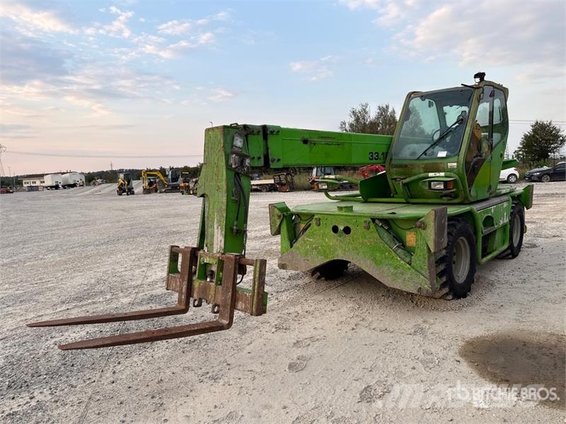 Merlo ROTO 33.16KS Teleskoplader