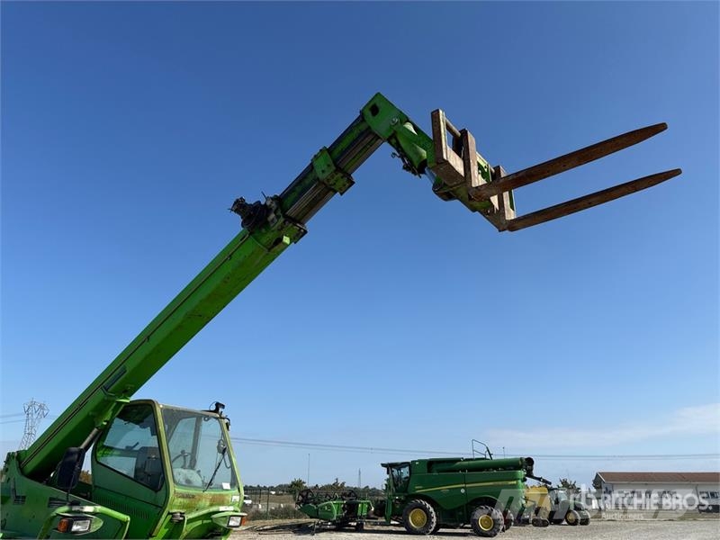 Merlo ROTO 33.16KS Manipuladores telescópicos