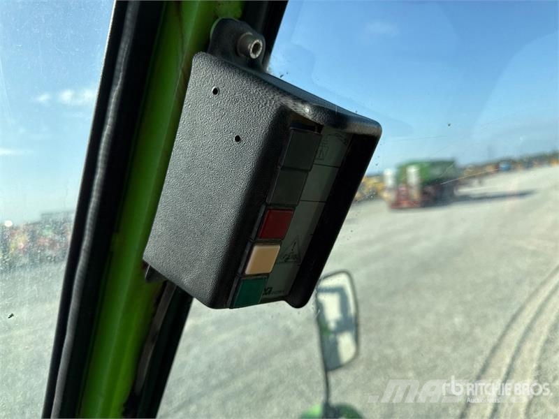 Merlo ROTO 33.16KS Manipuladores telescópicos