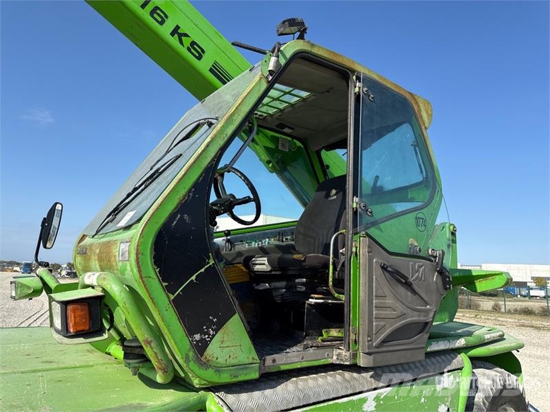 Merlo ROTO 33.16KS Manipuladores telescópicos