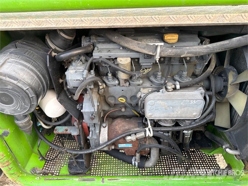 Merlo ROTO 33.16KS Teleskoplader