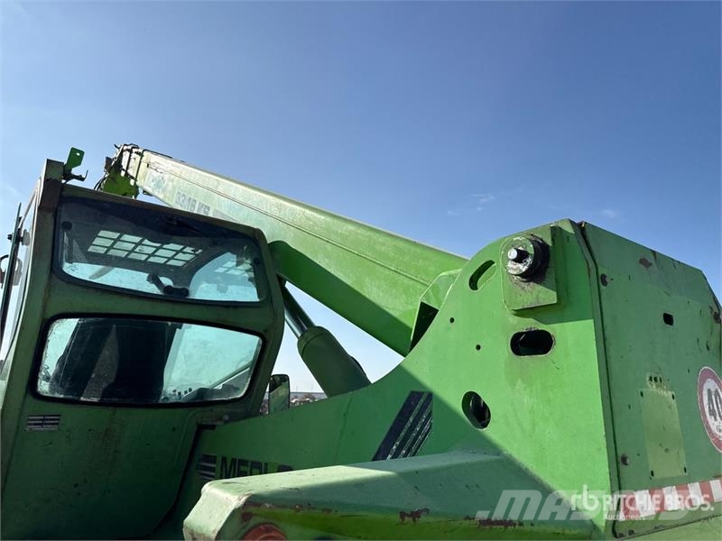Merlo ROTO 33.16KS Manipuladores telescópicos