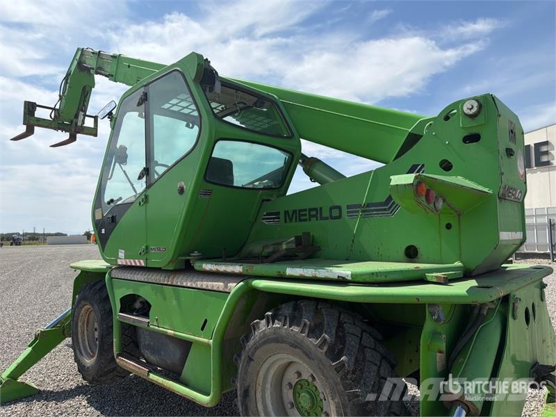 Merlo ROTO 33.16KS Τηλεσκοπικοί ανυψωτές