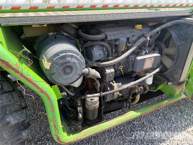 Merlo ROTO 33.16KS Τηλεσκοπικοί ανυψωτές