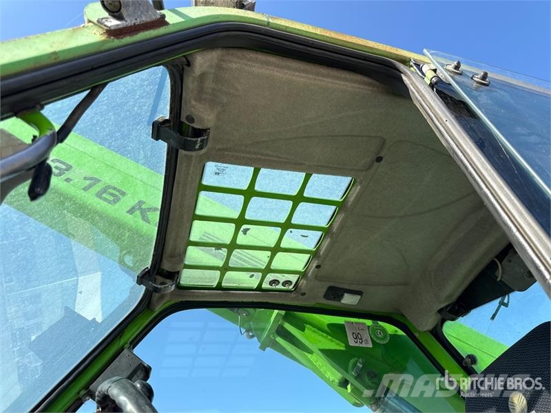 Merlo ROTO 33.16KS Manipuladores telescópicos