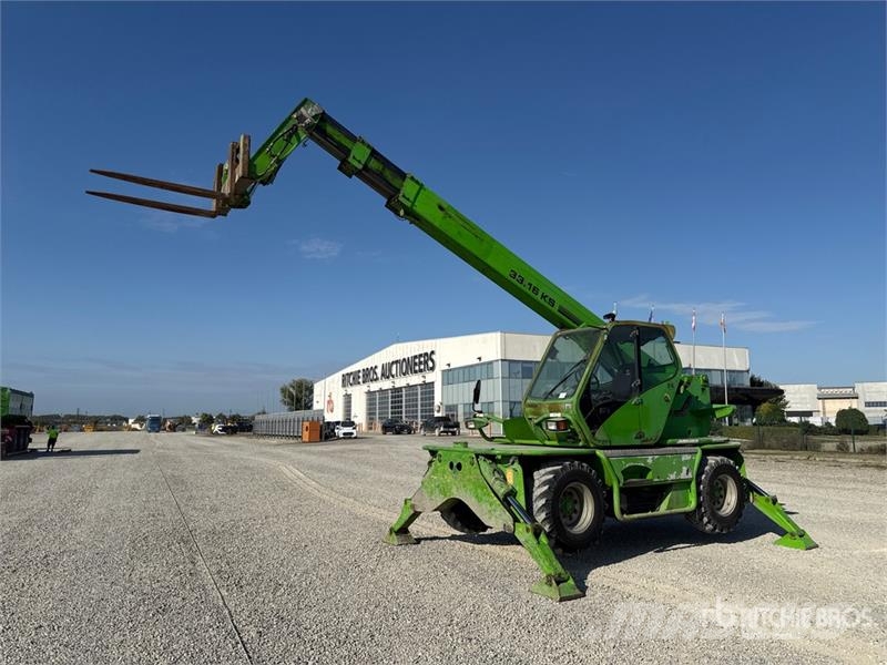 Merlo ROTO 33.16KS Manipuladores telescópicos