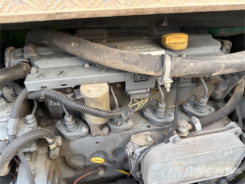 Merlo ROTO 33.16KS Teleskoplader