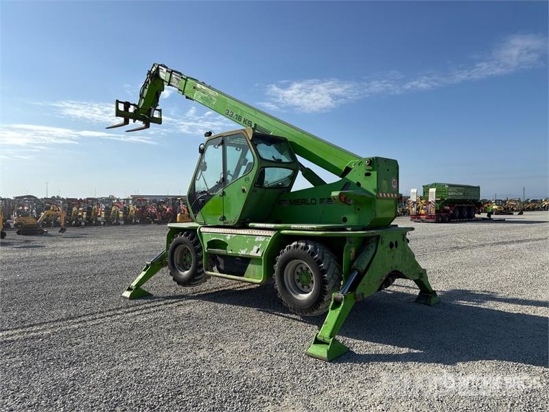 Merlo ROTO 33.16KS Manipuladores telescópicos