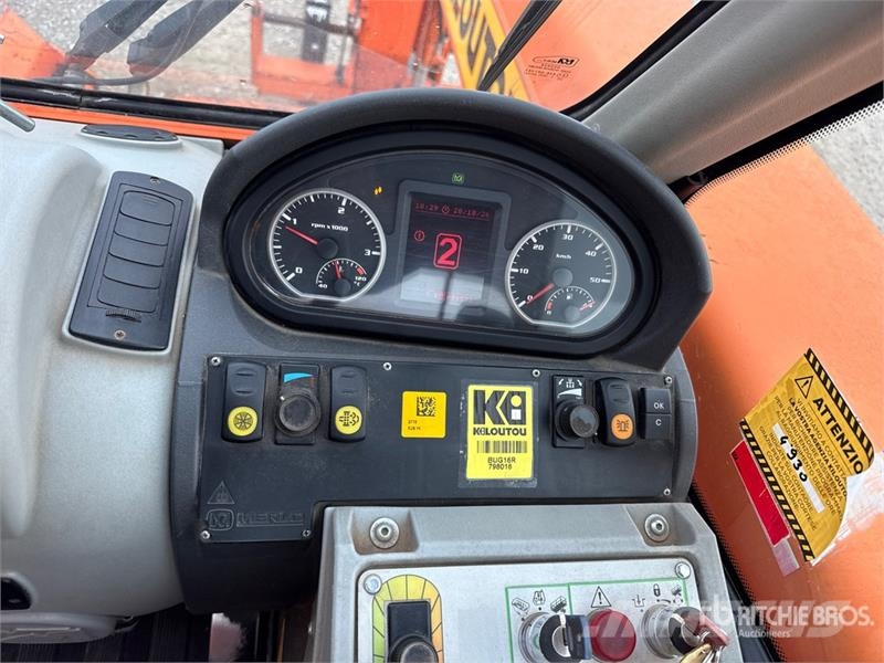 Merlo ROTO 38.16 Telehandler Carretillas telescópicas