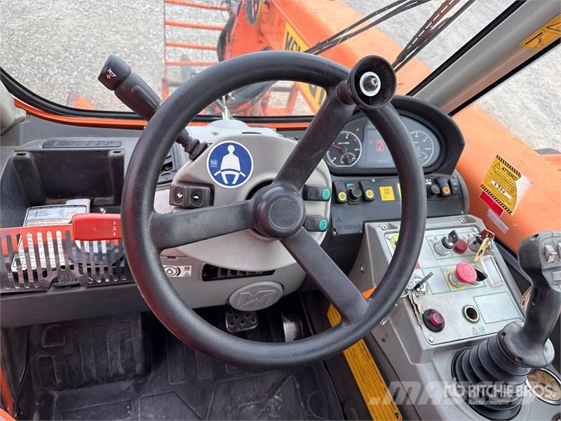Merlo ROTO 38.16 Telehandler Carretillas telescópicas