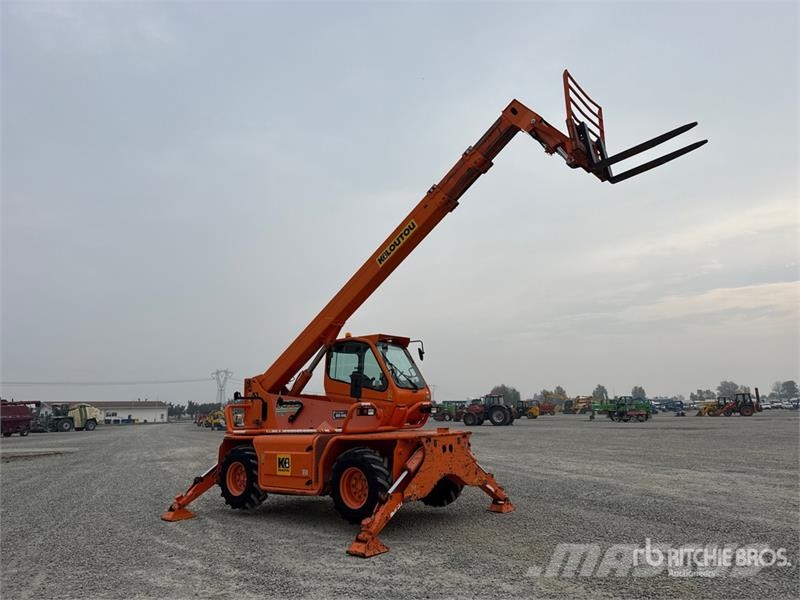 Merlo ROTO 38.16 Telehandler Carretillas telescópicas