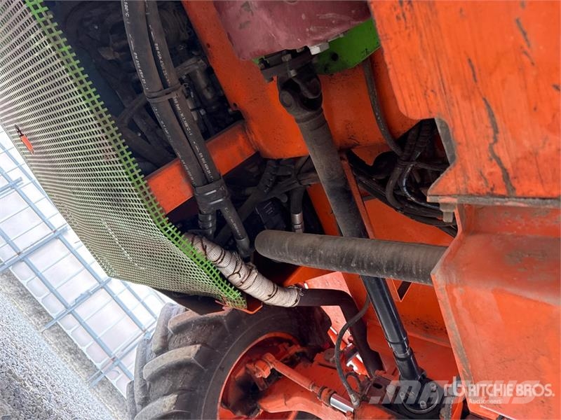 Merlo ROTO 38.16 Telehandler Carretillas telescópicas