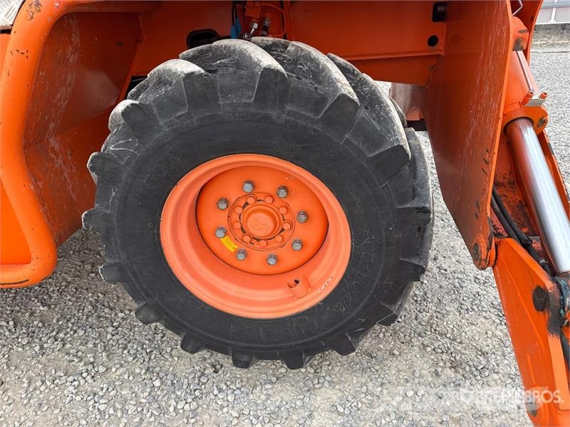 Merlo ROTO 38.16 Telehandler Carretillas telescópicas