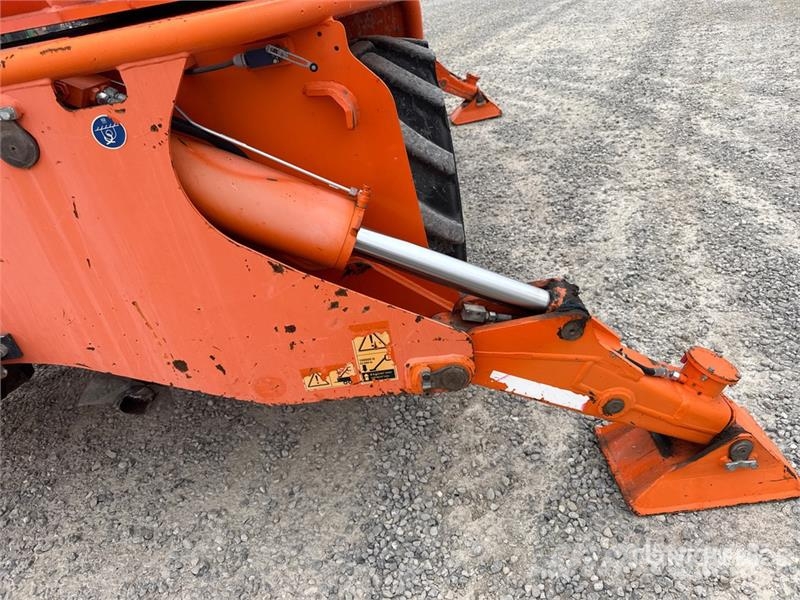 Merlo ROTO 38.16 Telehandler Carretillas telescópicas